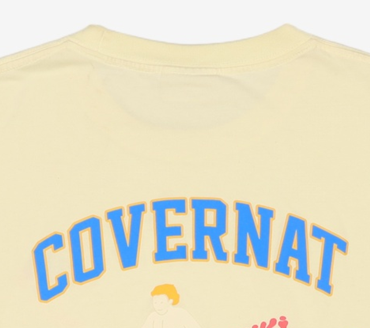 커버낫(COVERNAT) 반소매 티셔츠 XL