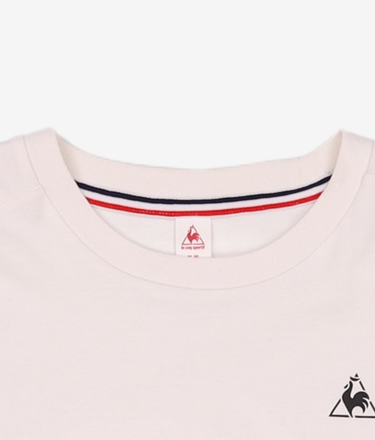 르꼬끄 스포르티브(LE COQ SPORTIF) 반소매 티셔츠 90