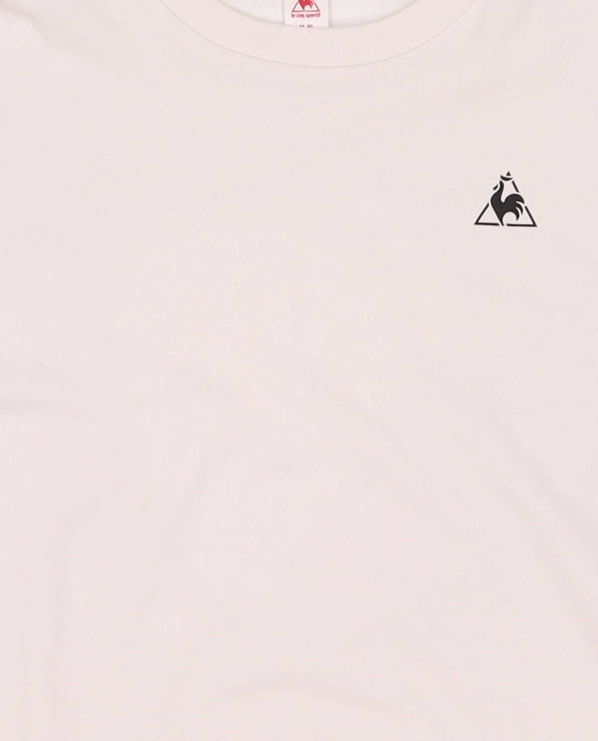 르꼬끄 스포르티브(LE COQ SPORTIF) 반소매 티셔츠 90