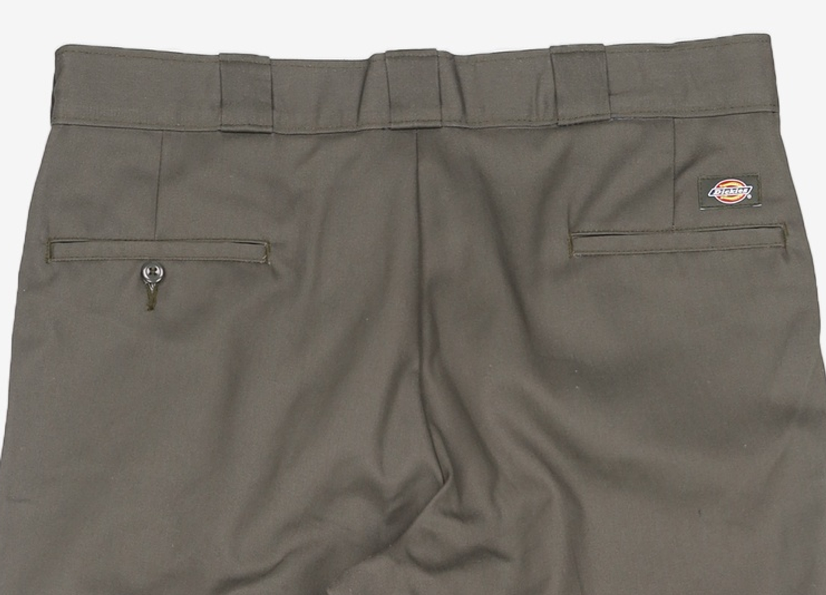 디키즈(DICKIES) 코튼 팬츠 W36L32