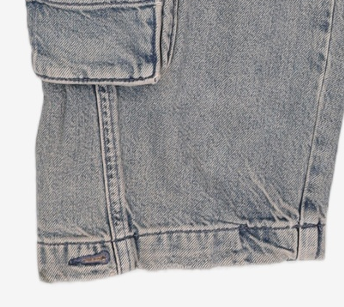 자라(ZARA) 청/데님 팬츠 2