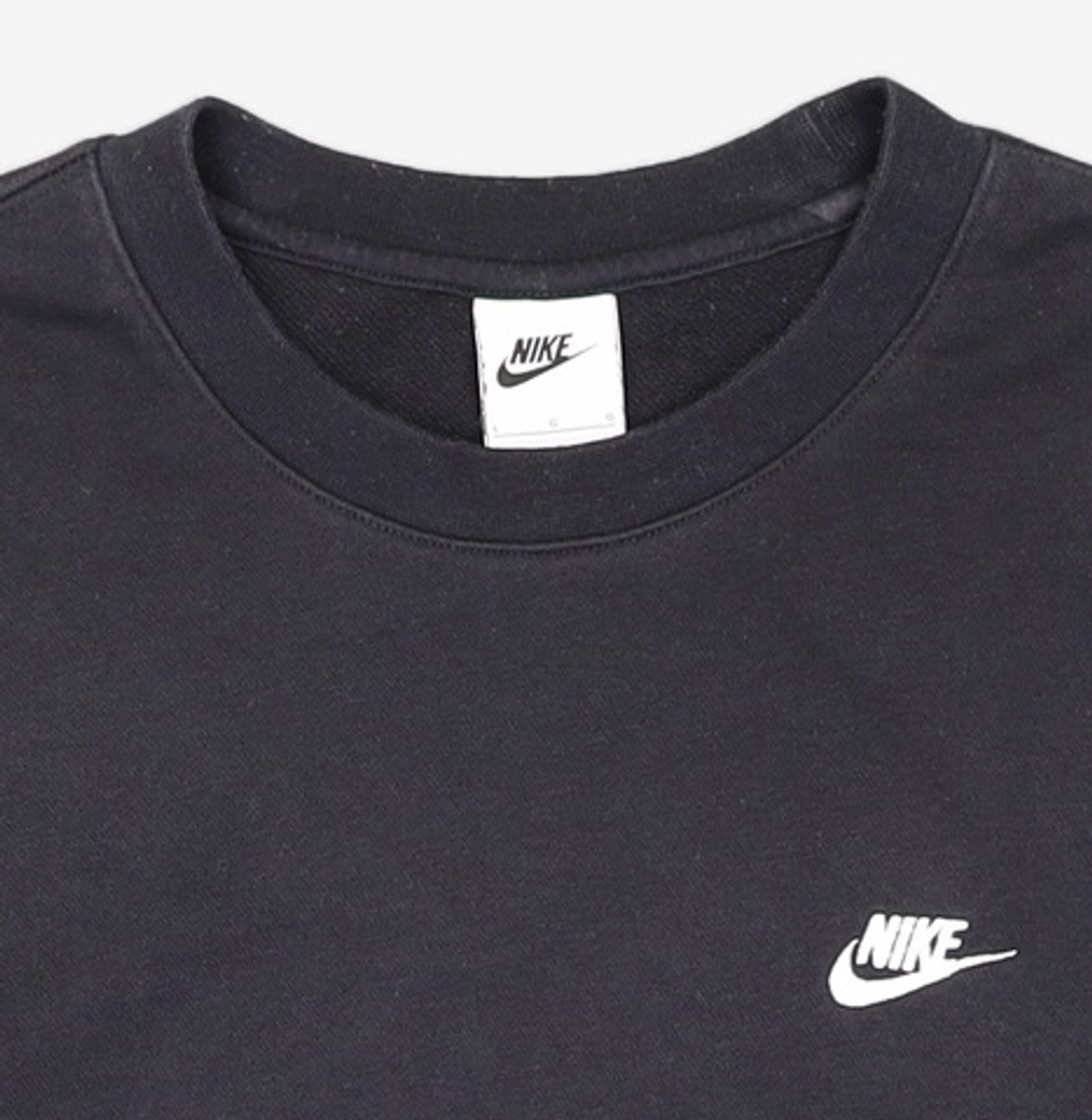 나이키(NIKE) 맨투맨/스웨트셔츠 L