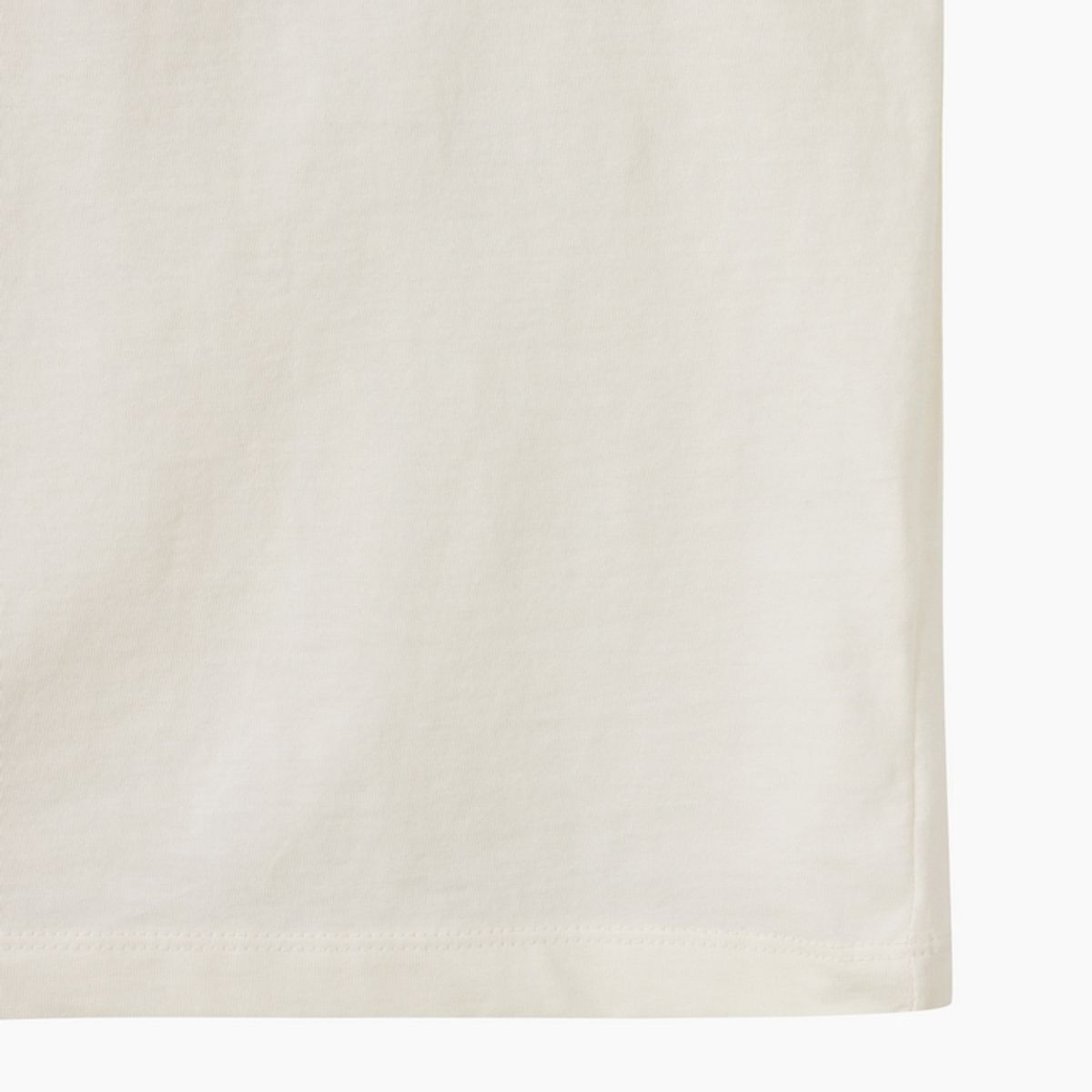 베네통(BENETTON) 프린팅 소프트 반팔 티셔츠_BATSE3631IV