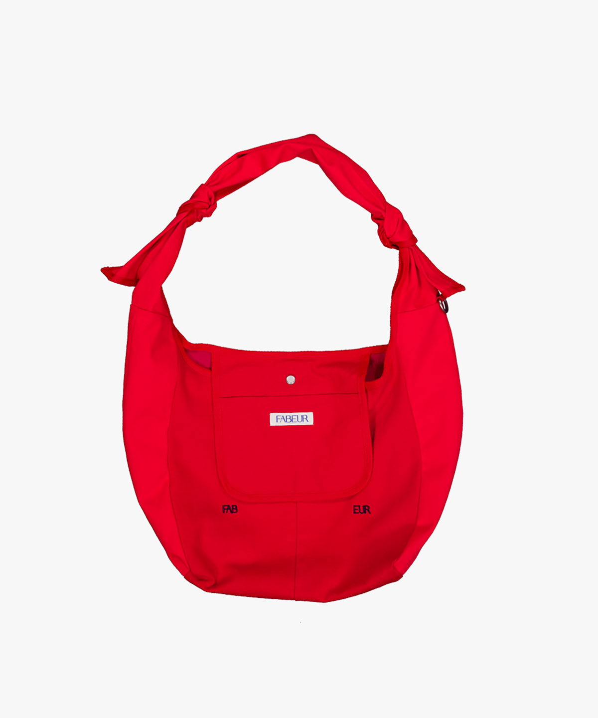 파버(FABEUR) VÉLO BAG (RED)