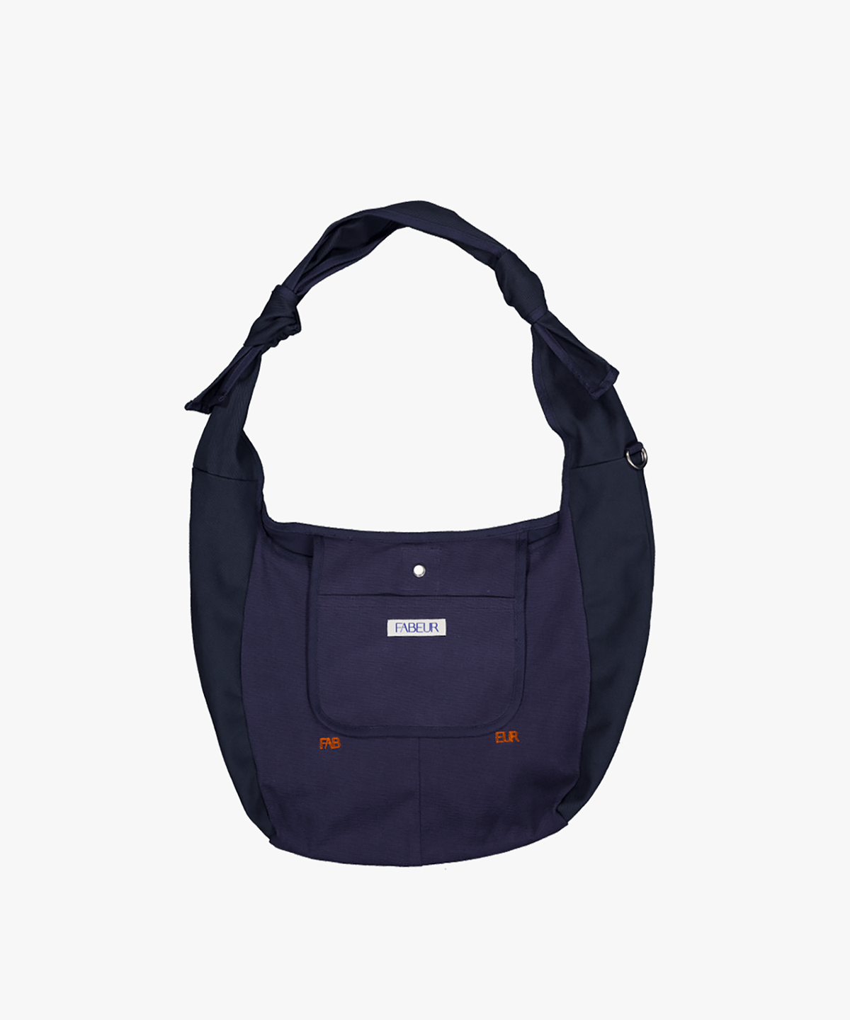 파버(FABEUR) VÉLO BAG (MILITARY NAVY)