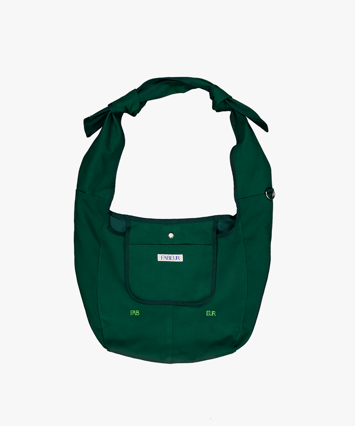 파버(FABEUR) VÉLO BAG (GREEN)