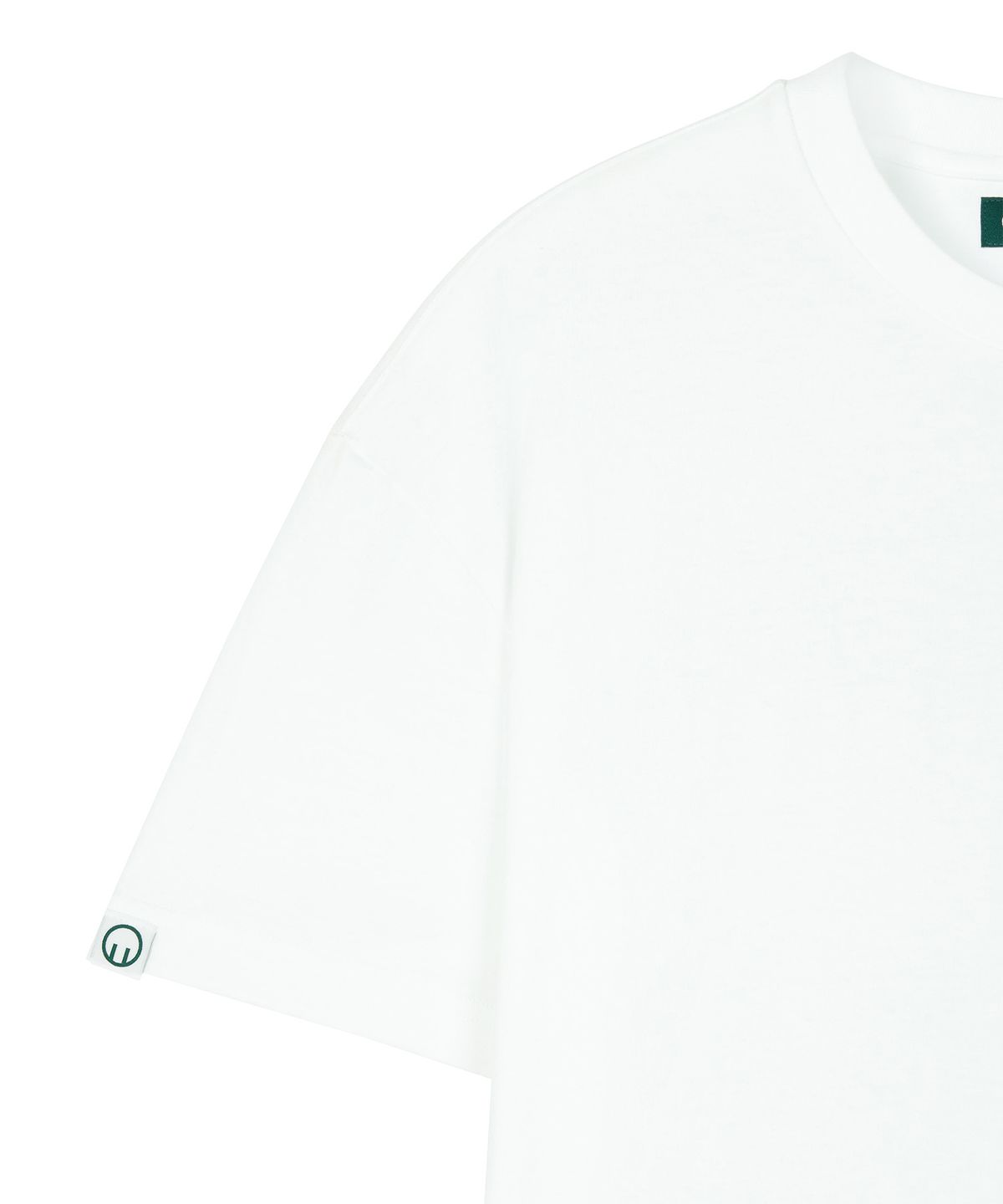 고라미스(GORAMIS) 노브레이크 고라니 티셔츠 [WHITE]