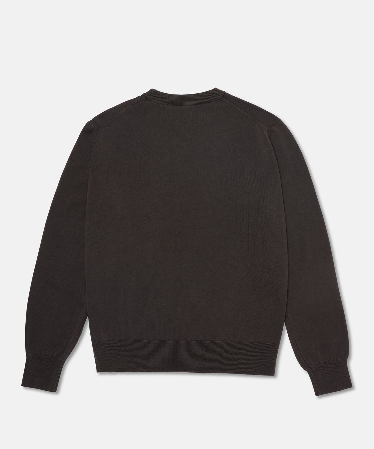 더씽인데어데어(THE THING IN THEIR THERE) Composed Slit Knit Brown