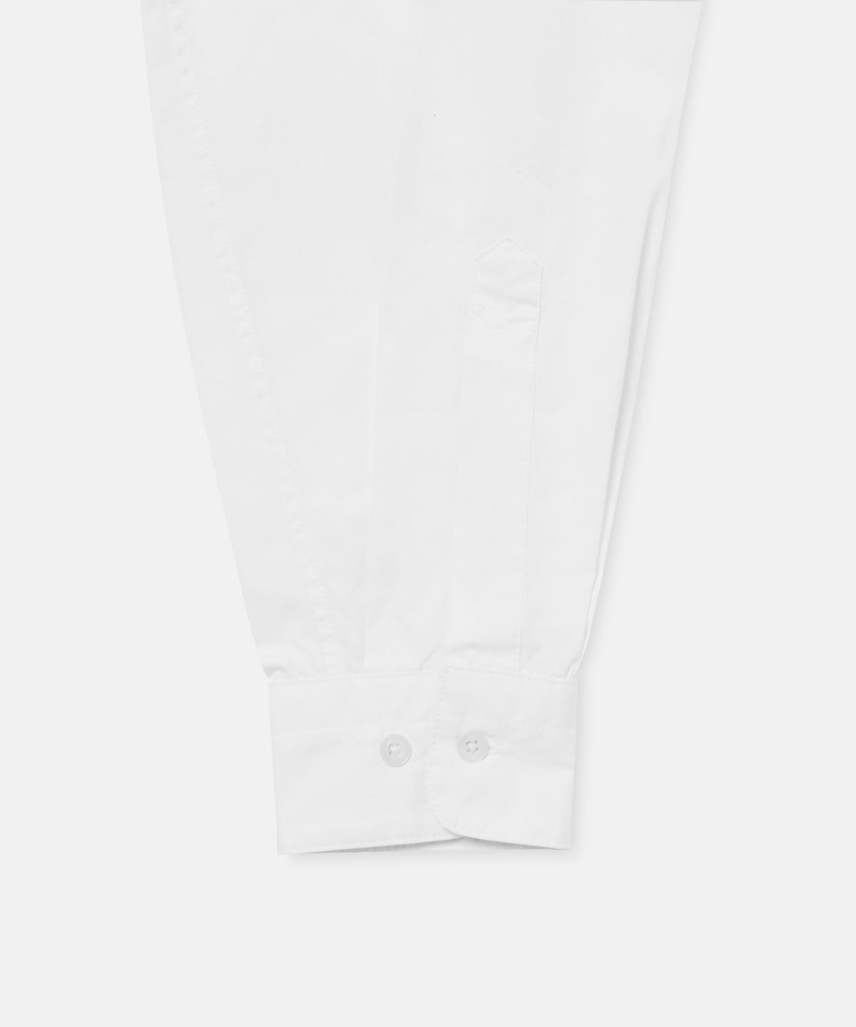 더씽인데어데어(THE THING IN THEIR THERE) Considered Cotton Shirt White