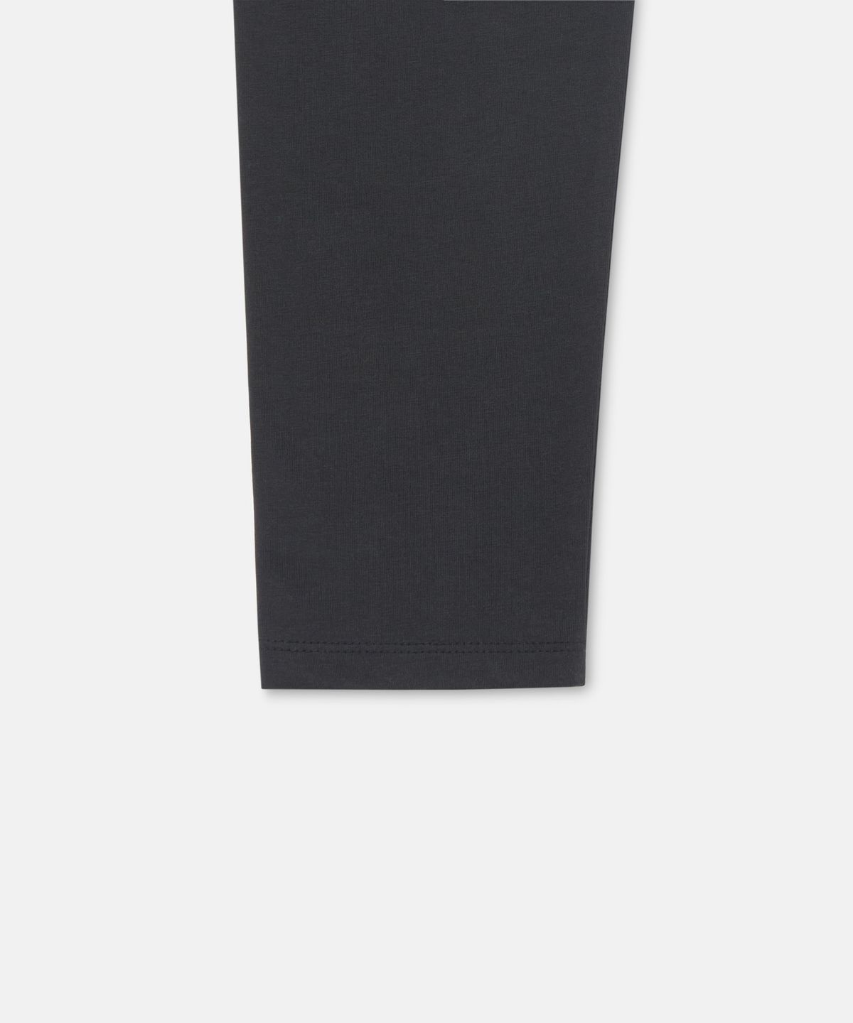더씽인데어데어(THE THING IN THEIR THERE) Henley Long Sleeve T-Shirt Black
