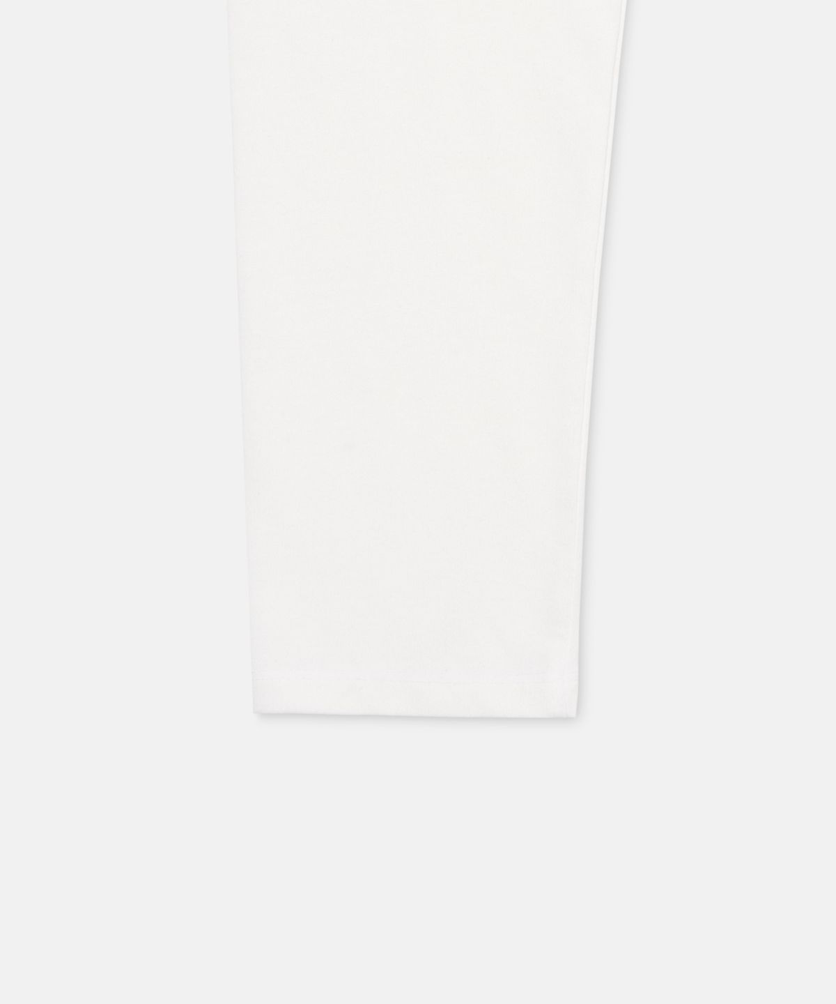 더씽인데어데어(THE THING IN THEIR THERE) Henley Long Sleeve T-Shirt O/White