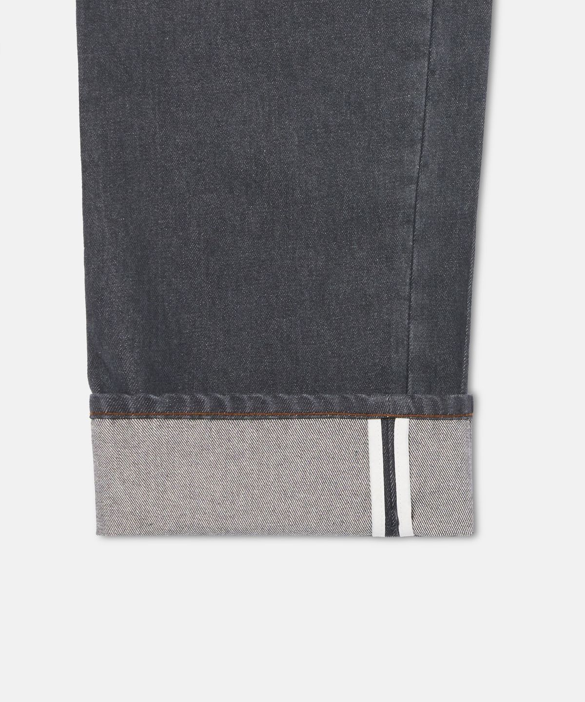 더씽인데어데어(THE THING IN THEIR THERE) Dusty Twist Denim Grey