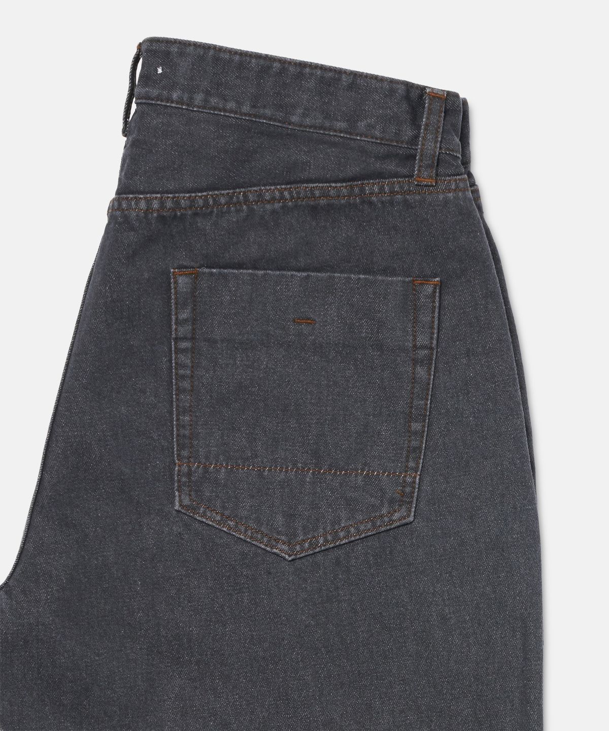 더씽인데어데어(THE THING IN THEIR THERE) Dusty Twist Denim Grey