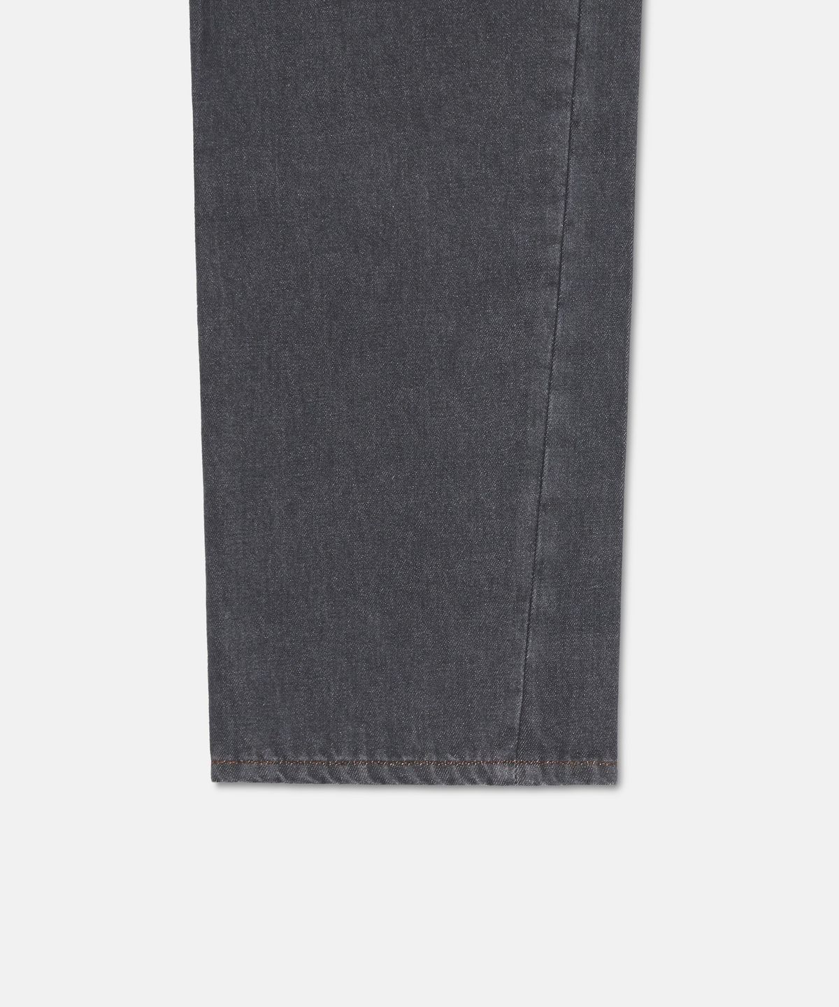 더씽인데어데어(THE THING IN THEIR THERE) Dusty Twist Denim Grey