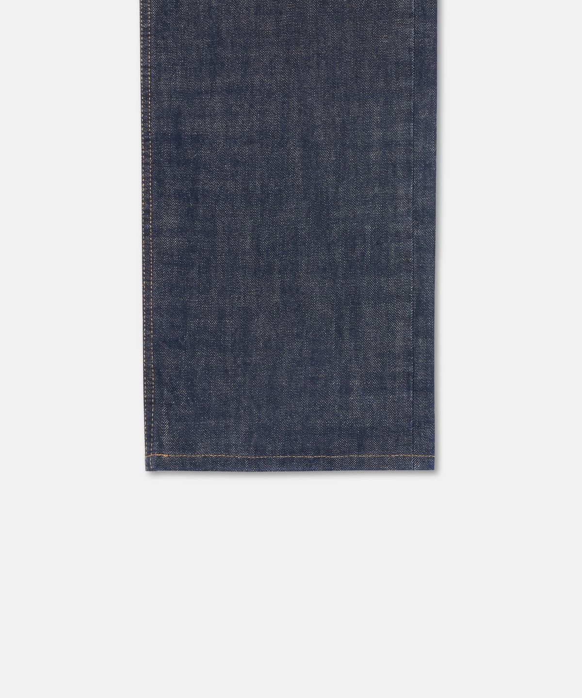 더씽인데어데어(THE THING IN THEIR THERE) Shuttle-Loom Selvedge Denim Indigo