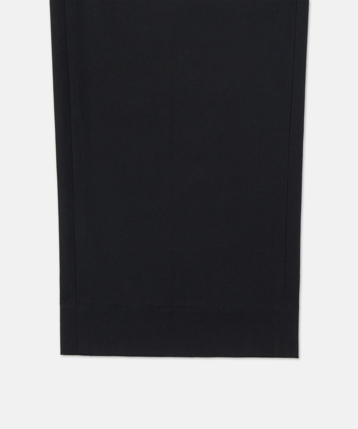 더씽인데어데어(THE THING IN THEIR THERE) Refine Black Slacks Black