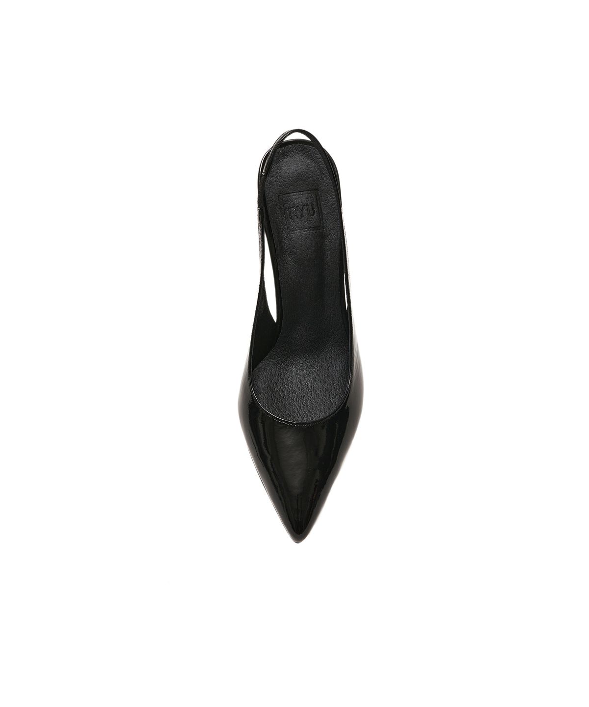 류클래식(RYU CLASSIC) GRIGIO SLINGBACK _ BK