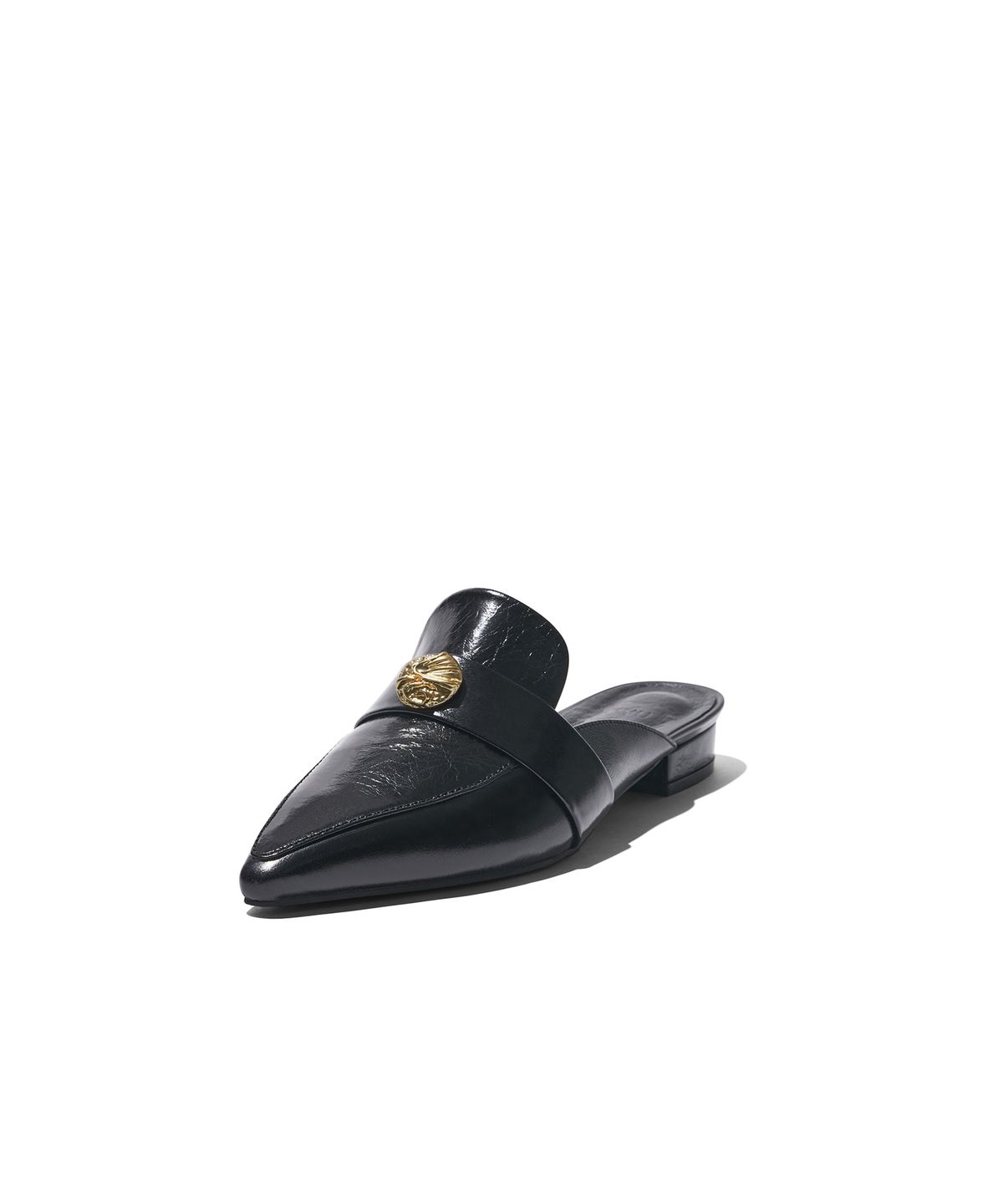 류클래식(RYU CLASSIC) SEINE SLIPPERS _ BK