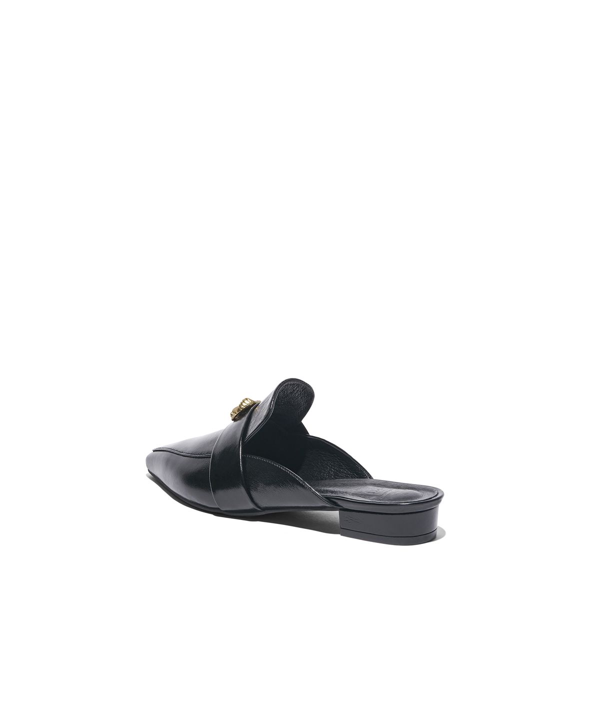 류클래식(RYU CLASSIC) SEINE SLIPPERS _ BK