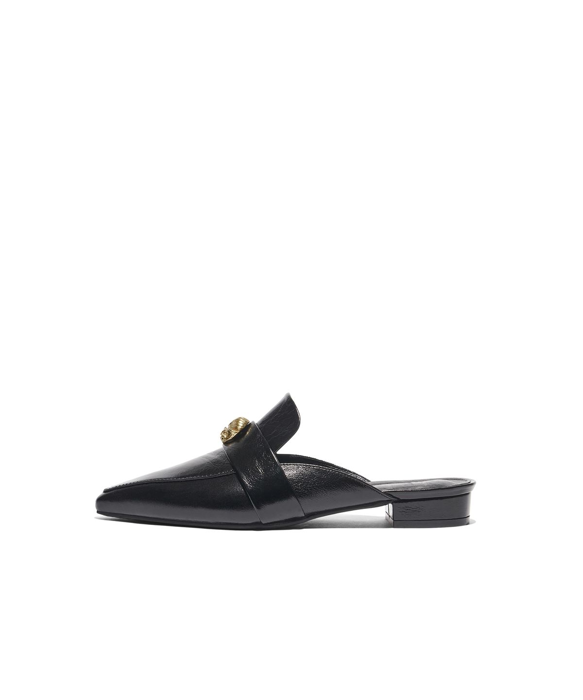 류클래식(RYU CLASSIC) SEINE SLIPPERS _ BK
