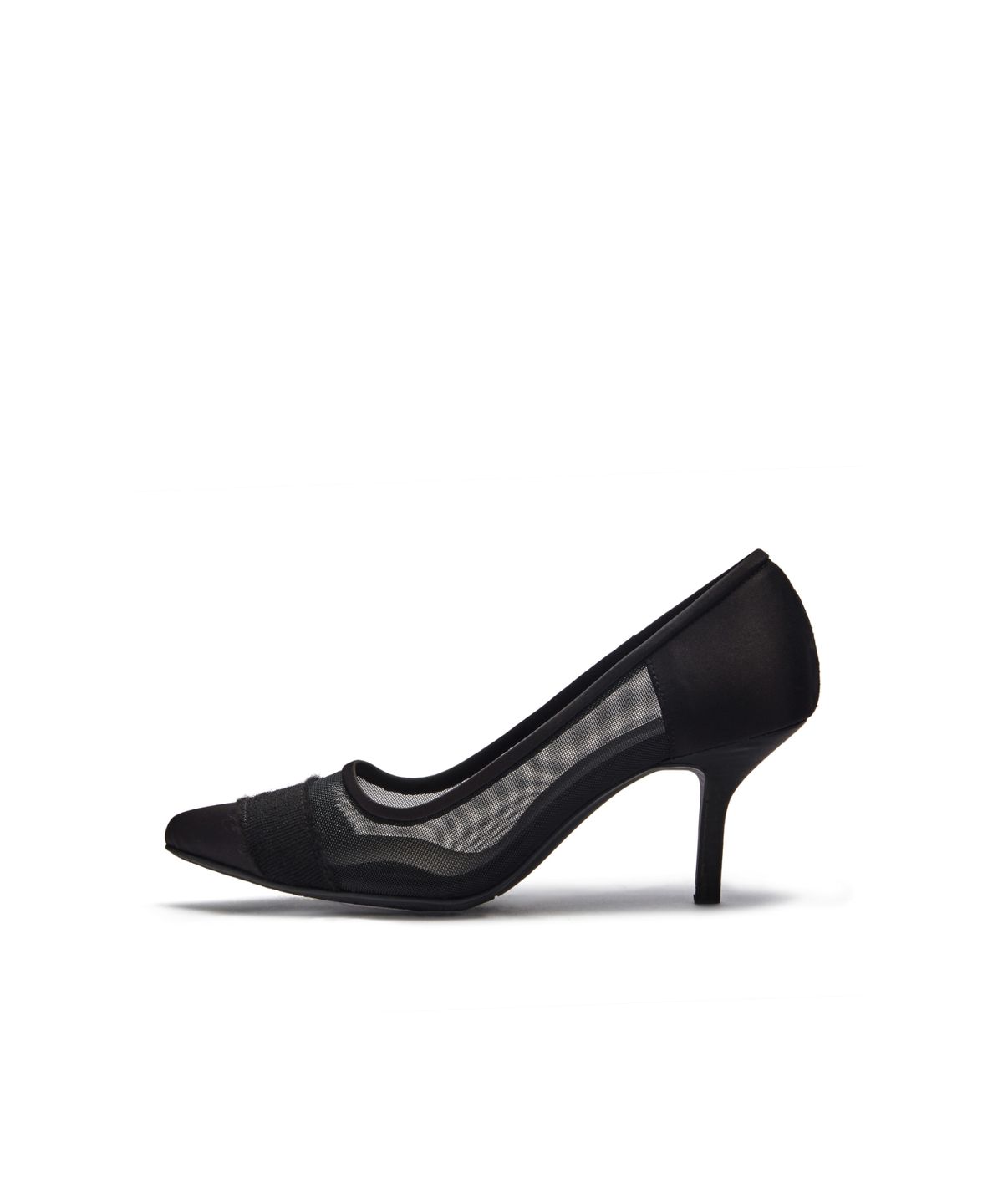 류클래식(RYU CLASSIC) LETHE HEEL _ BK