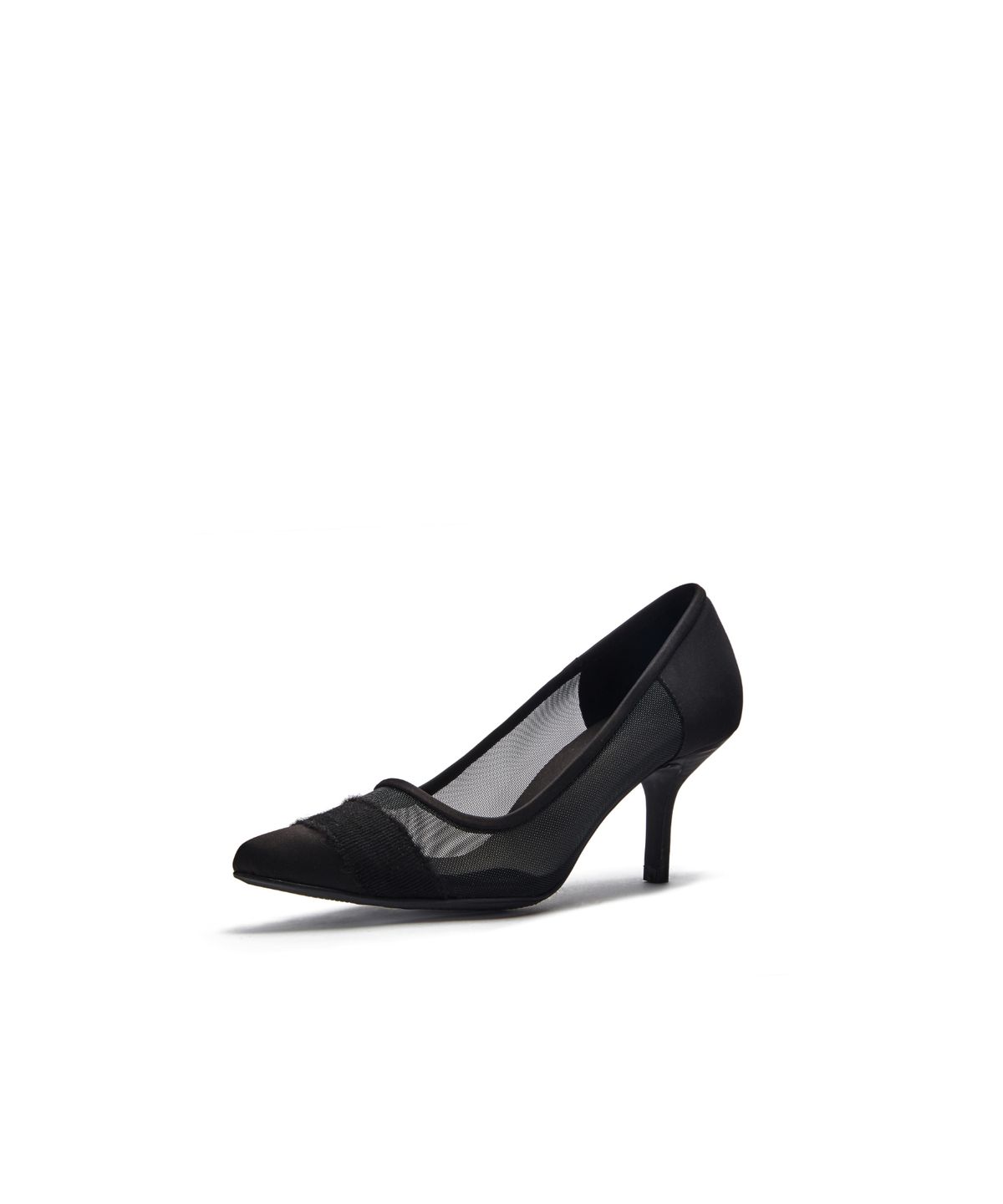 류클래식(RYU CLASSIC) LETHE HEEL _ BK