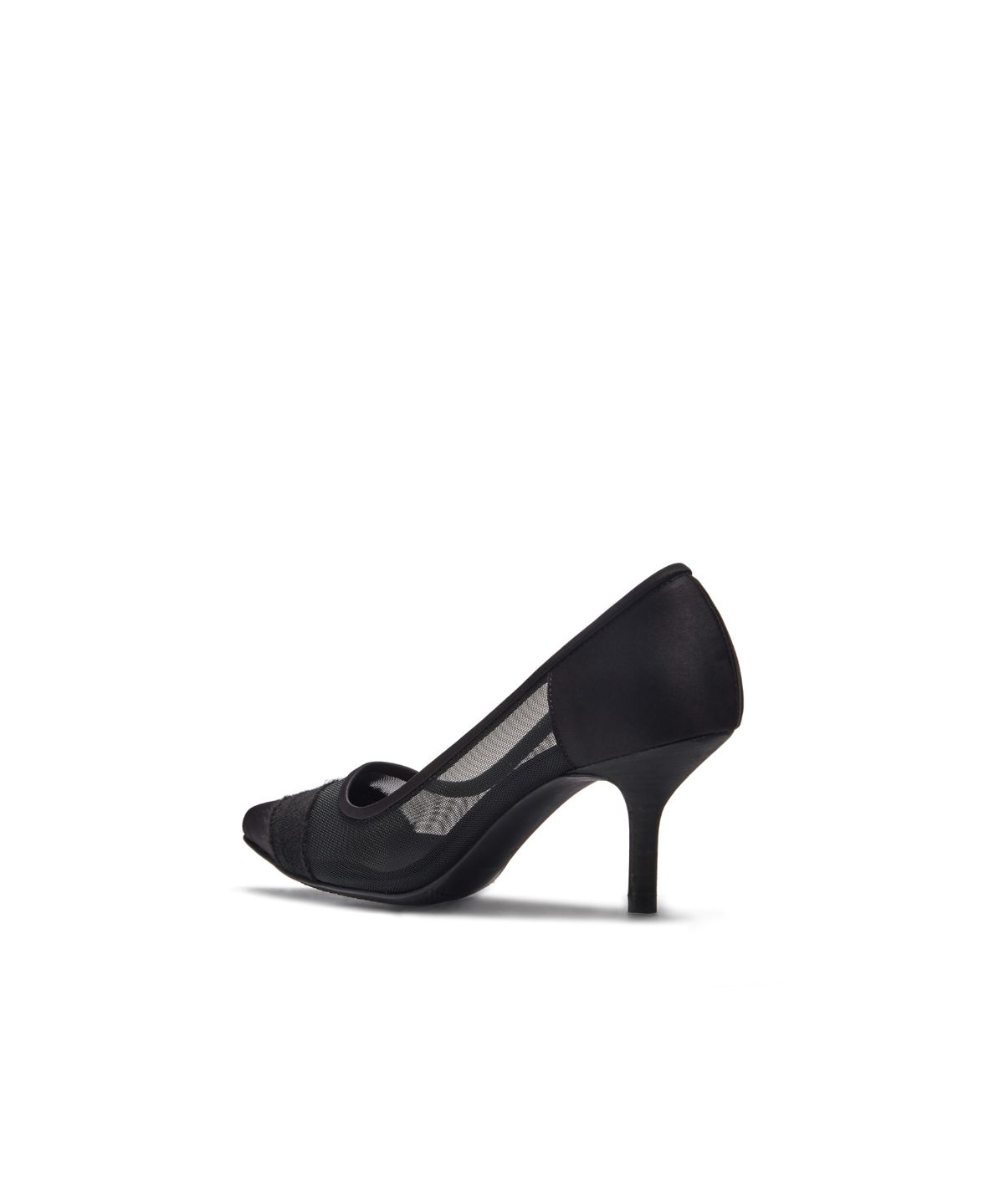 류클래식(RYU CLASSIC) LETHE HEEL _ BK