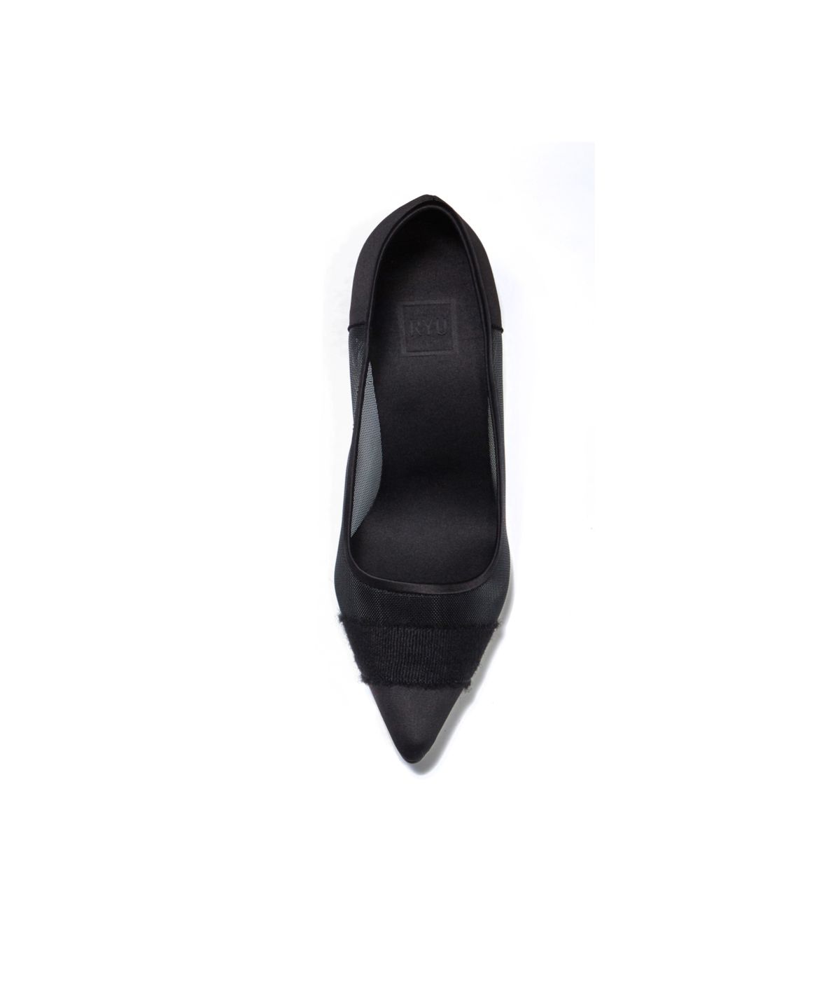 류클래식(RYU CLASSIC) LETHE HEEL _ BK