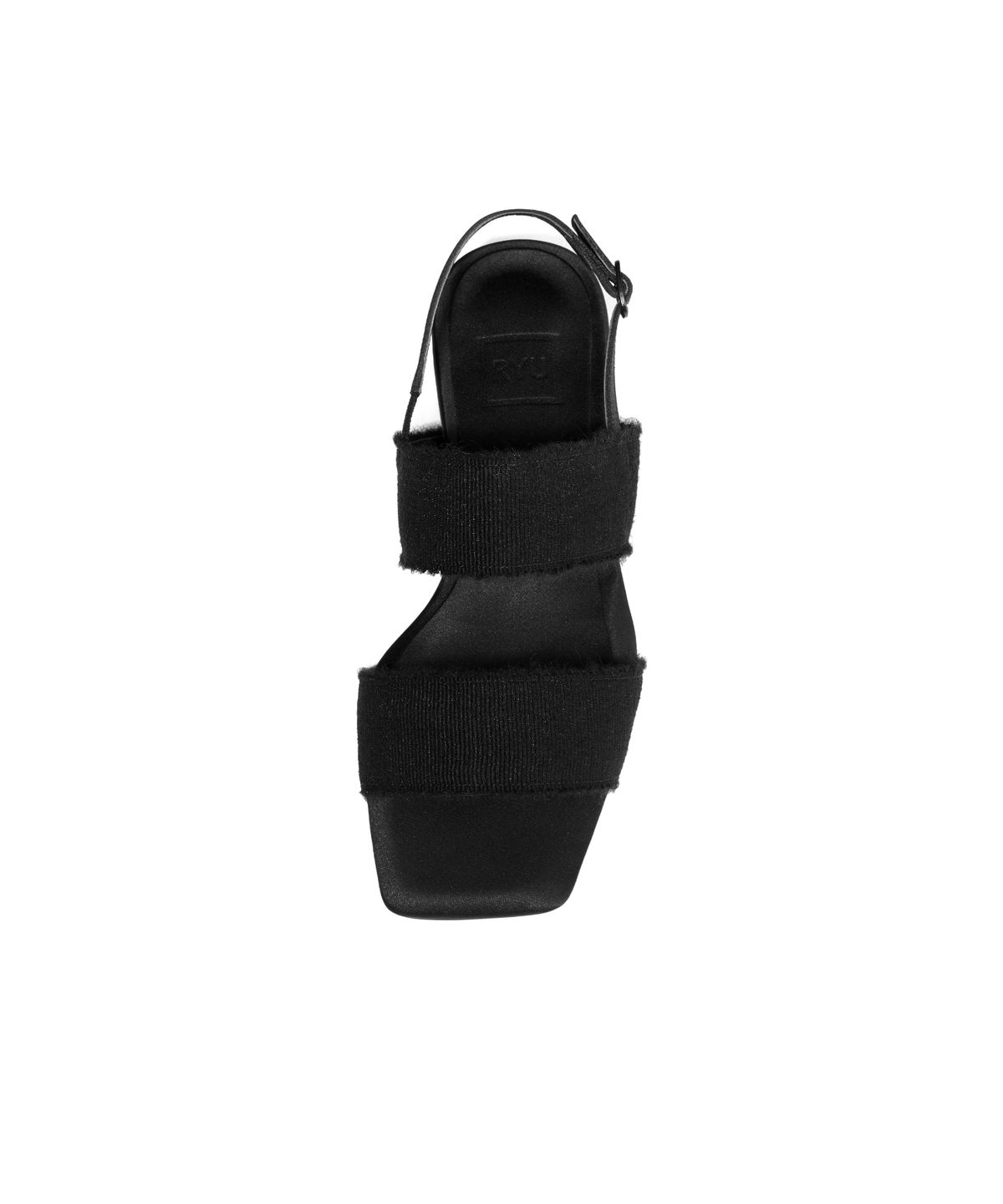 류클래식(RYU CLASSIC) LETHE SANDAL _ BK