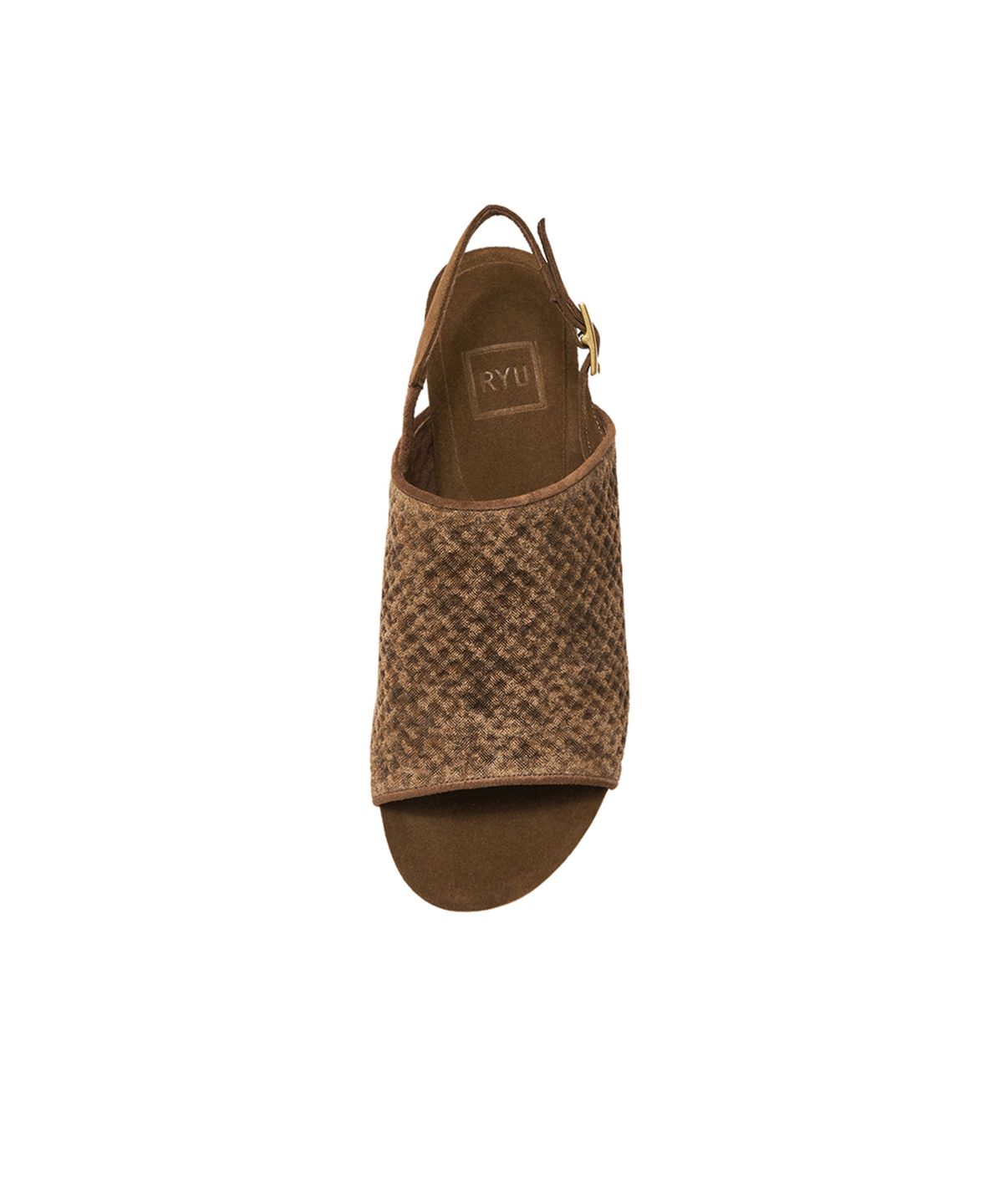 류클래식(RYU CLASSIC) PEPPER SANDAL _ BR