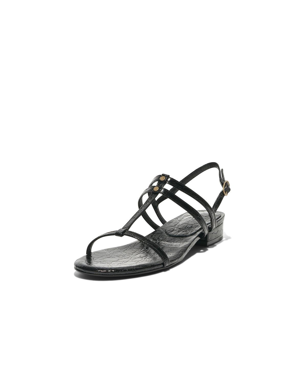 류클래식(RYU CLASSIC) SAHARA SANDAL _ BK