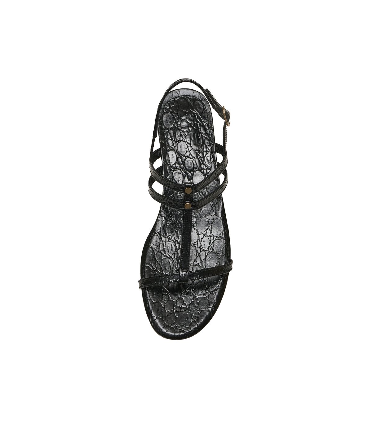 류클래식(RYU CLASSIC) SAHARA SANDAL _ BK