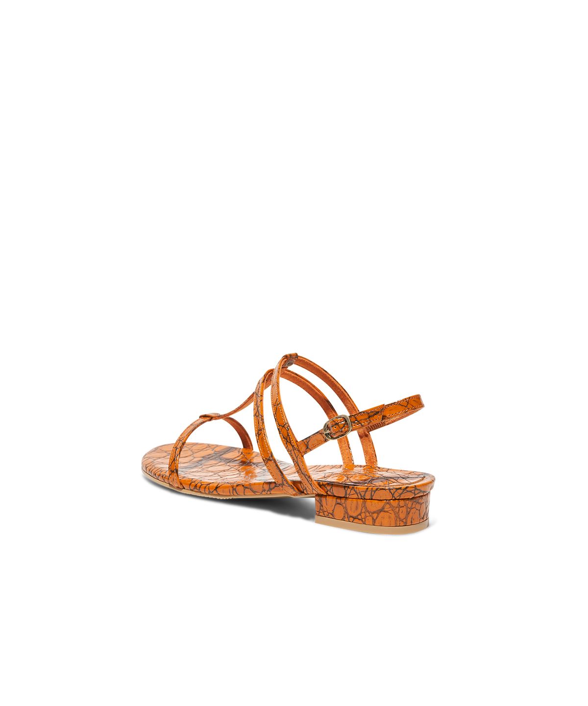 류클래식(RYU CLASSIC) SAHARA SANDAL _ OR