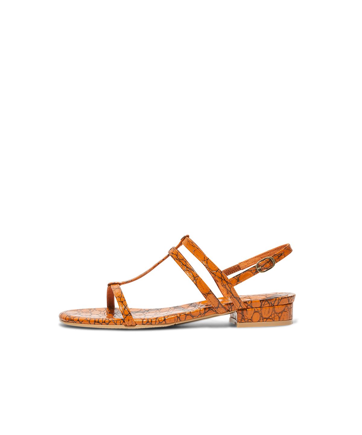 류클래식(RYU CLASSIC) SAHARA SANDAL _ OR