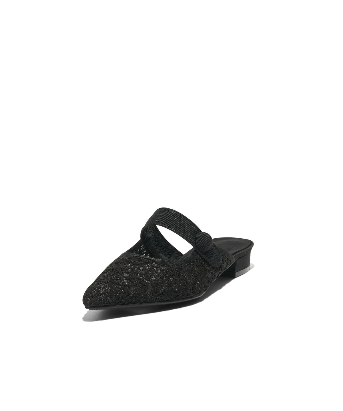 류클래식(RYU CLASSIC) CONTU SLIPPERS _ BK