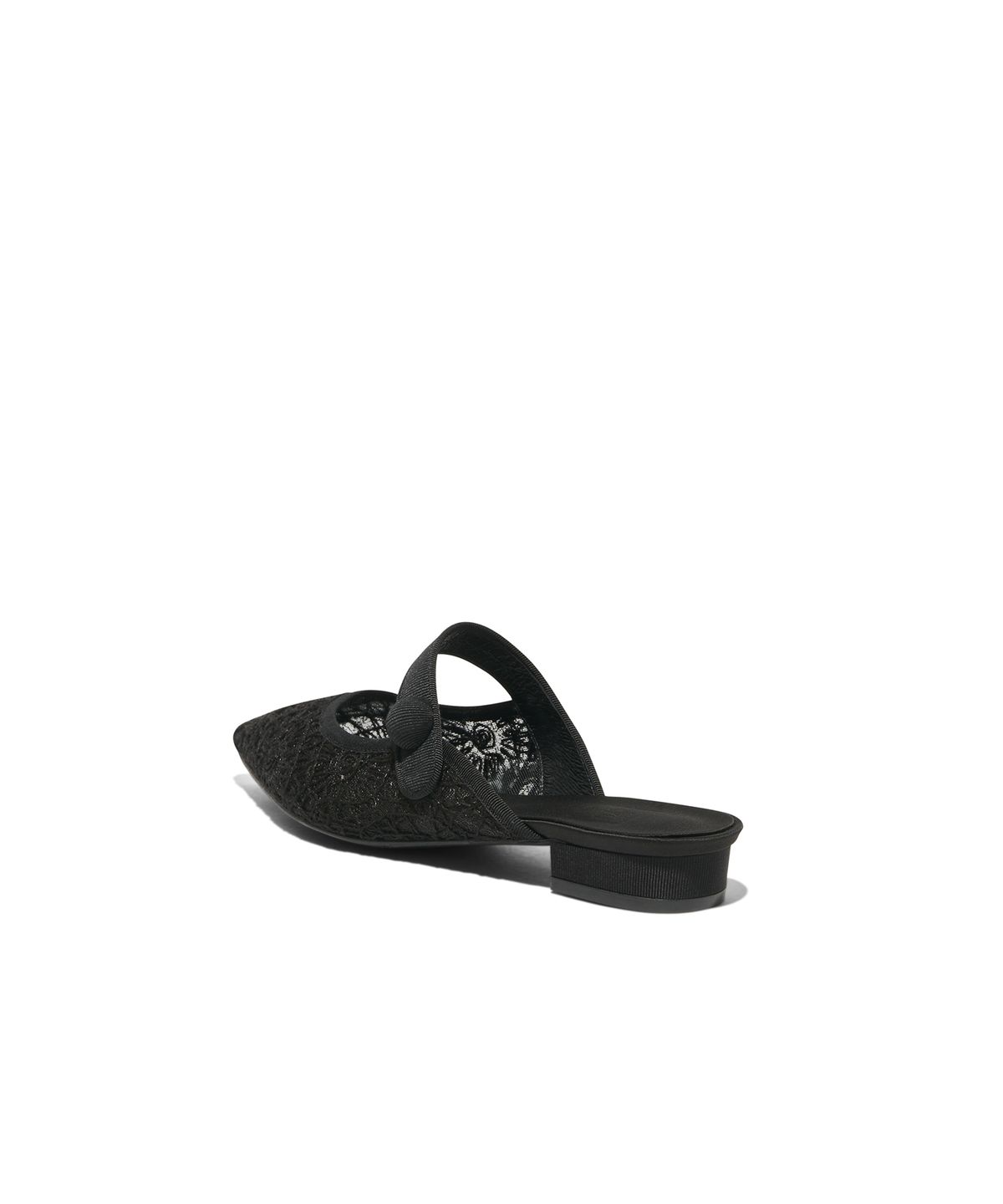 류클래식(RYU CLASSIC) CONTU SLIPPERS _ BK