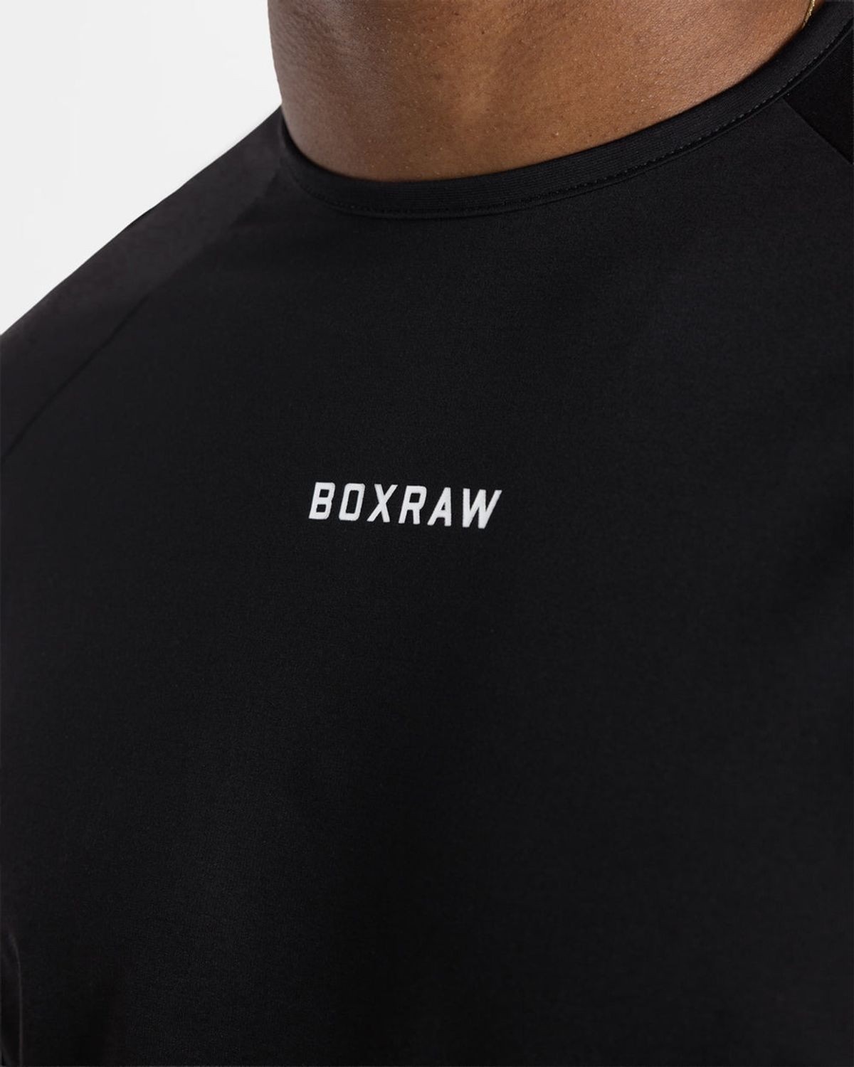 복스로(BOXRAW) 카터 롱슬리브 티셔츠 BXRW-STLST