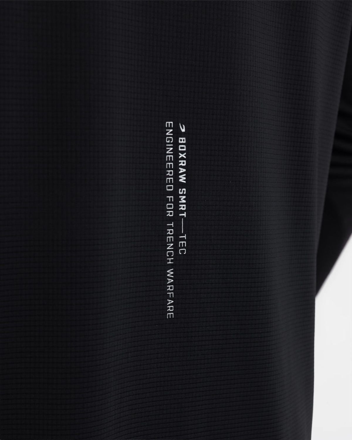 복스로(BOXRAW) 카터 롱슬리브 티셔츠 BXRW-STLST