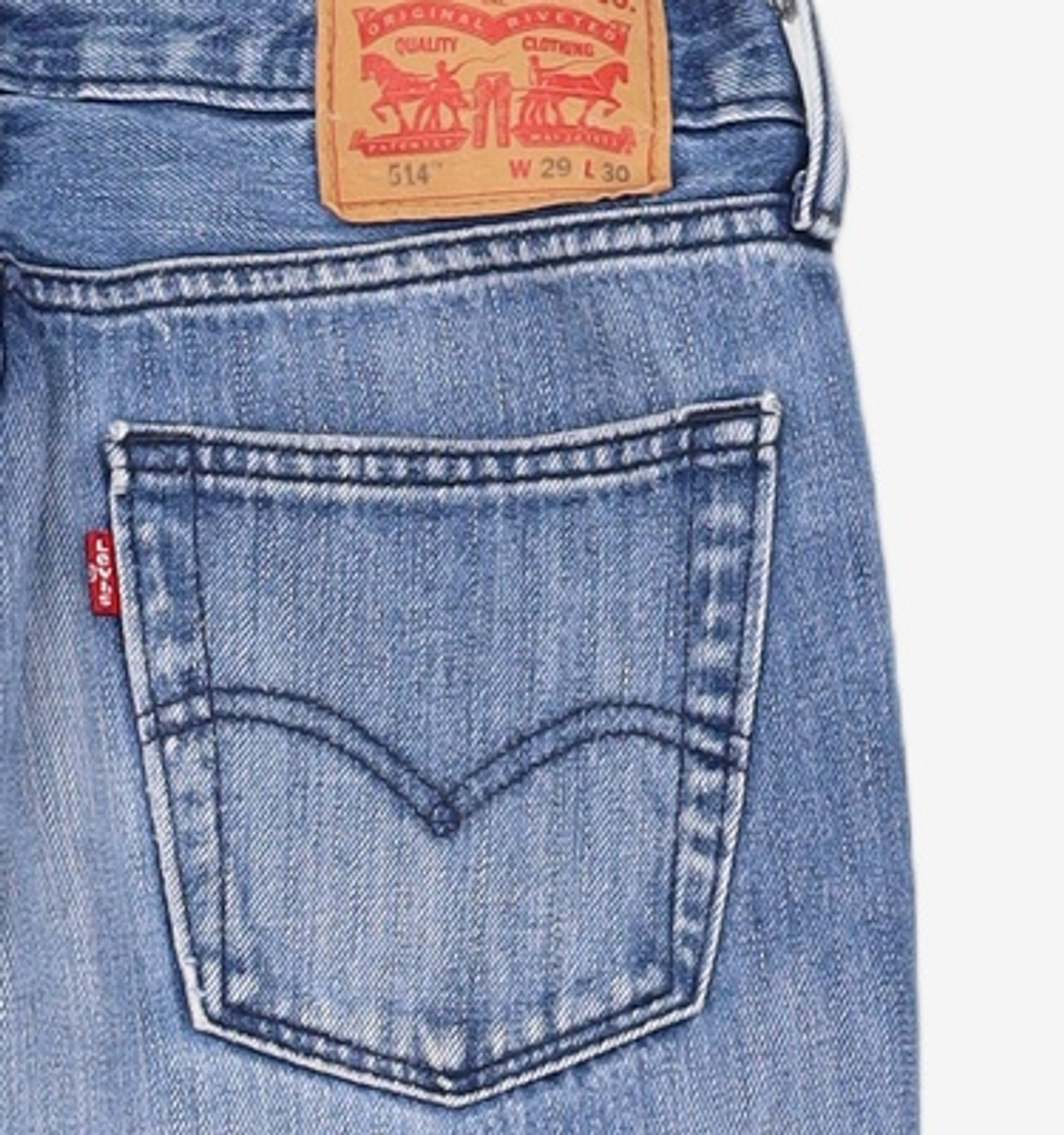 리바이스(LEVI'S) 청/데님 팬츠 29