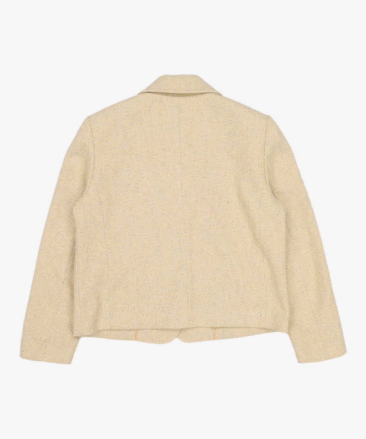 미쏘(MIXXO) 테일러드 숏 자켓 MIWJKD202G S