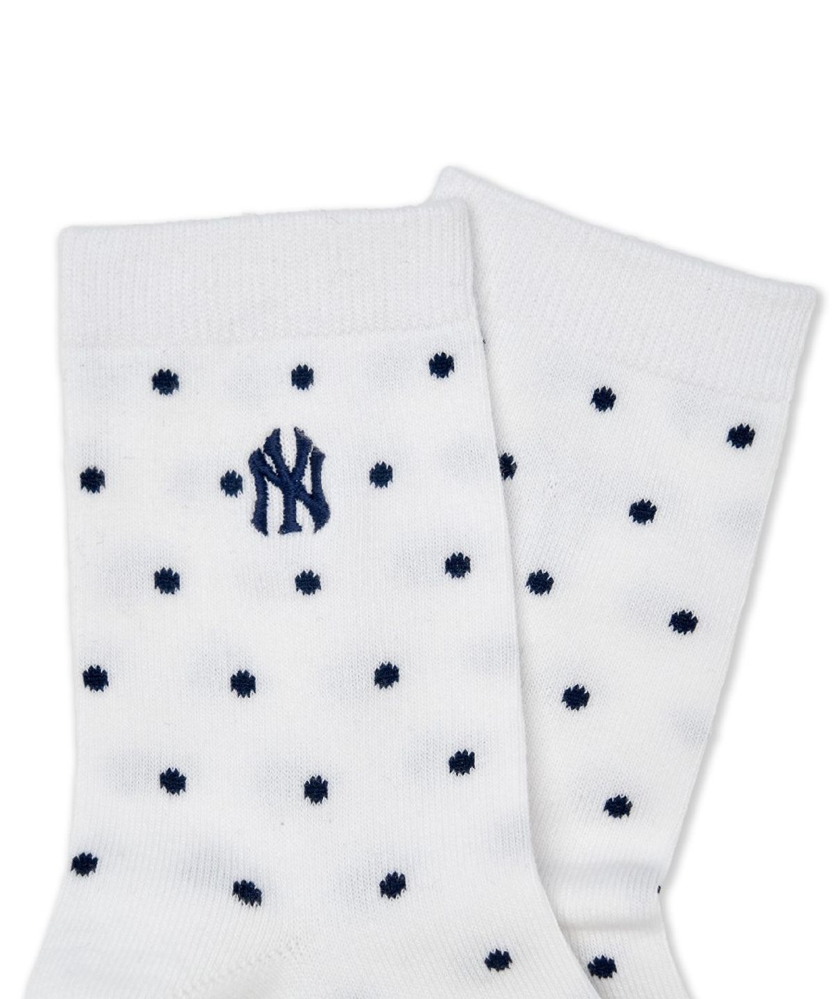 엠엘비(MLB) 도트 미드 삭스 NY (White)