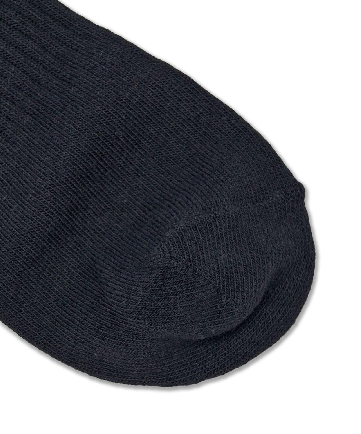 엠엘비(MLB) 스몰로고 자수 중목양말 3족세트 MLB (Black)