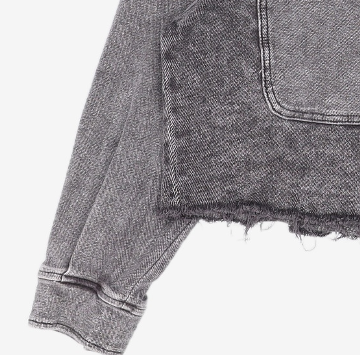 자라(ZARA) 데님/트러커 재킷 S