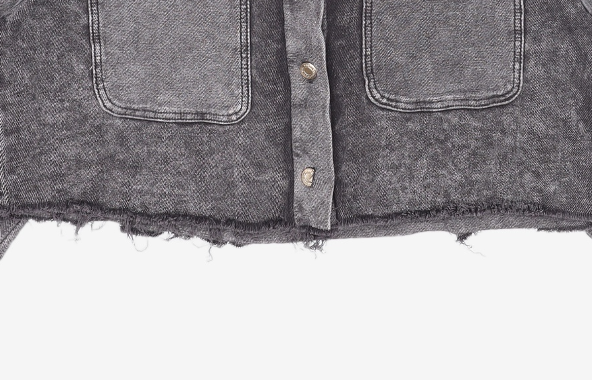 자라(ZARA) 데님/트러커 재킷 S