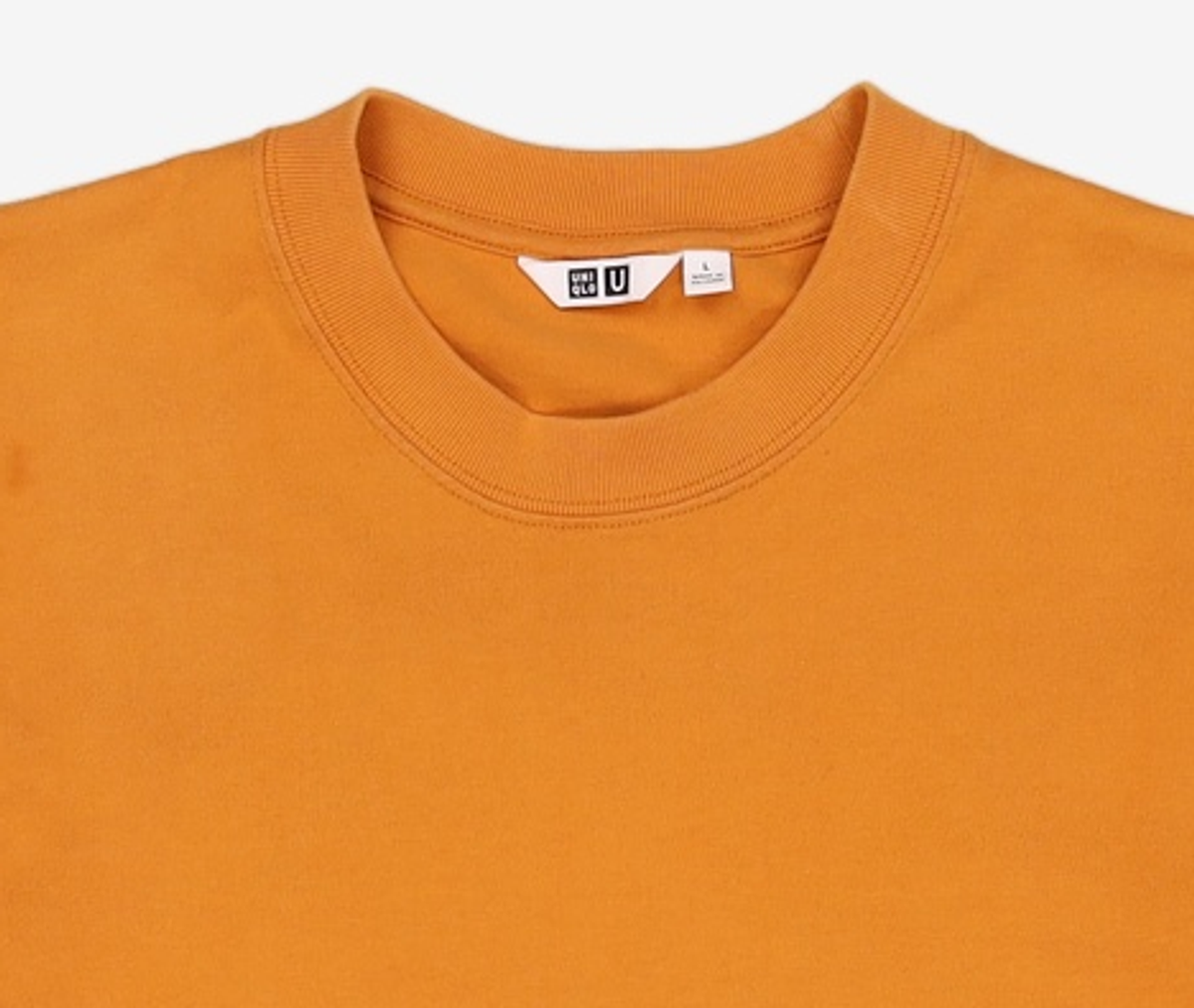 유니클로(UNIQLO) 긴소매 티셔츠 L