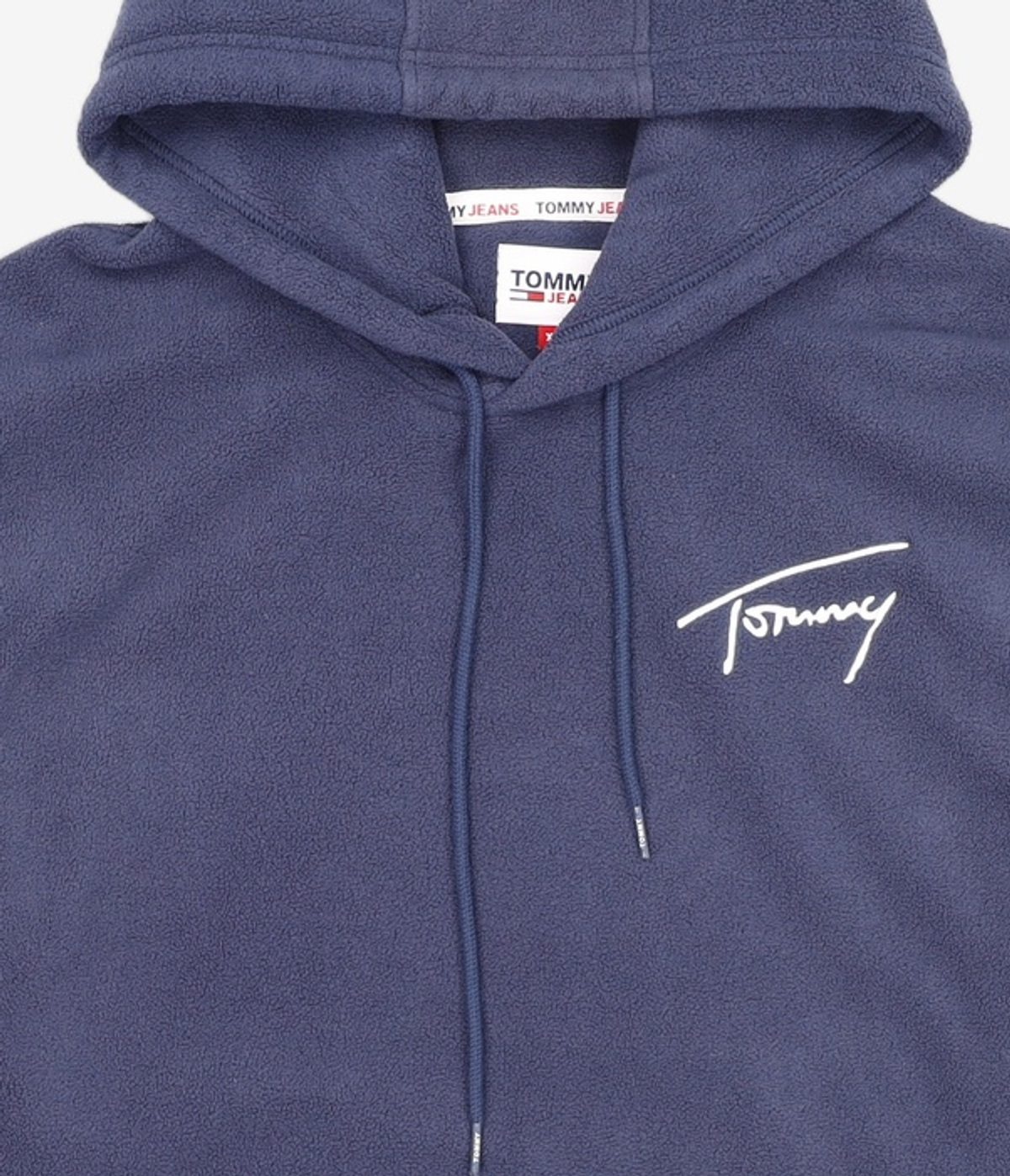타미진스(TOMMY JEANS) 후드 티셔츠 XS