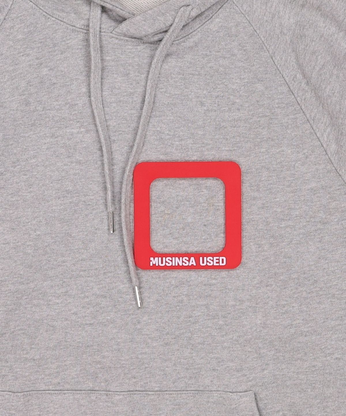 무신사 스탠다드(MUSINSA STANDARD) 후드 티셔츠 L