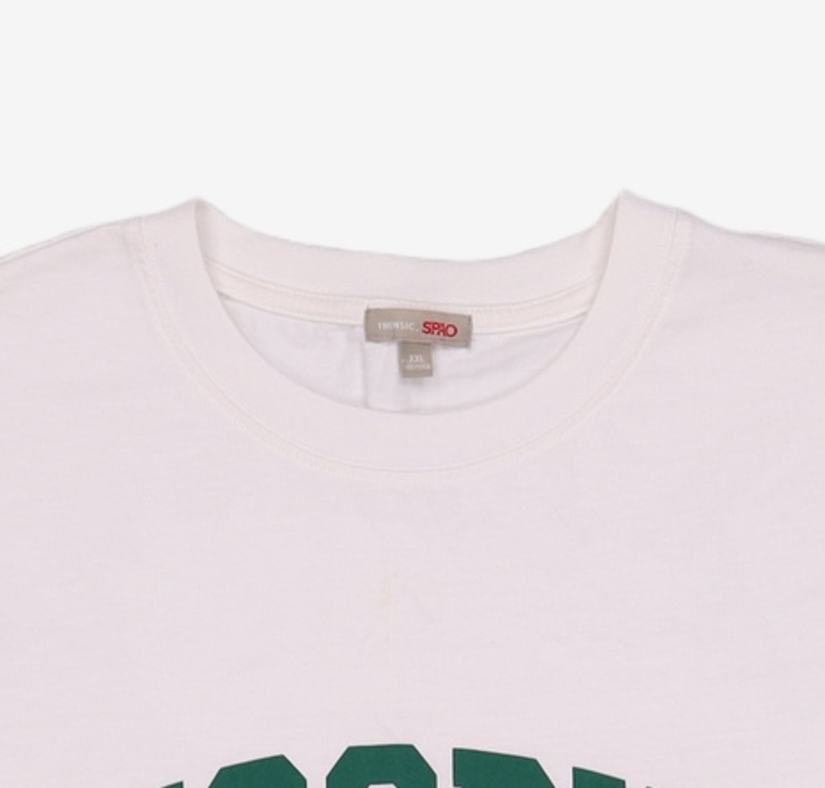 스파오(SPAO) 반소매 티셔츠 XXL