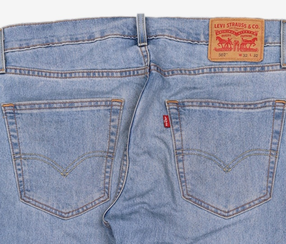 리바이스(LEVI'S) 청/데님 팬츠 32