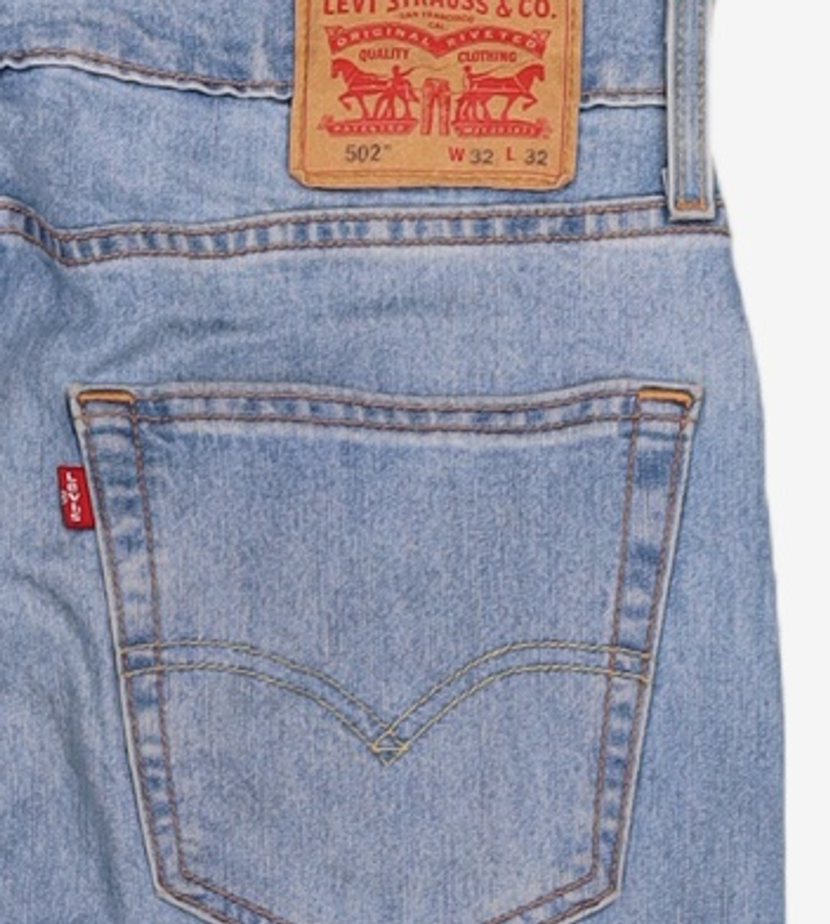 리바이스(LEVI'S) 청/데님 팬츠 32